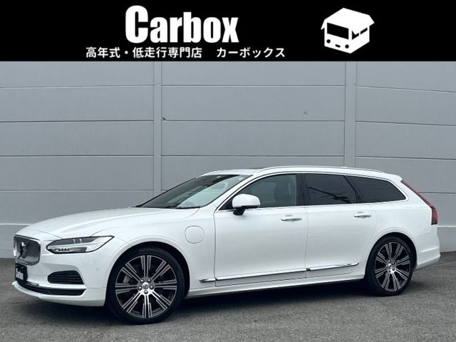 Japanese used car Ref# 1577845 VOLVO / VOLVO V90