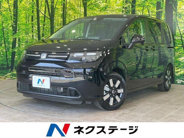 HONDA / FREED e:HEV
