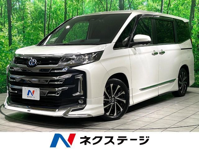 TOYOTA / NOAH HYBRID