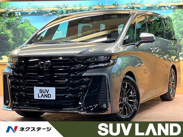 TOYOTA / VELLFIRE  HYBRID