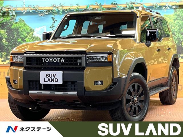 TOYOTA / LANDCRUISER 250