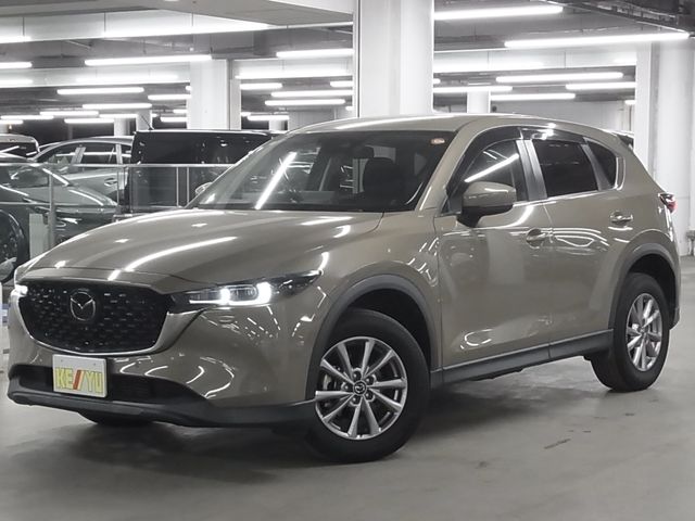 MAZDA / CX-5 4WD