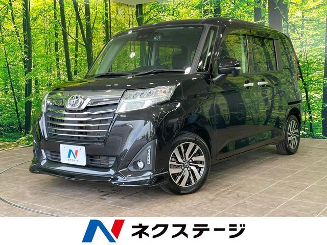 TOYOTA / ROOMY