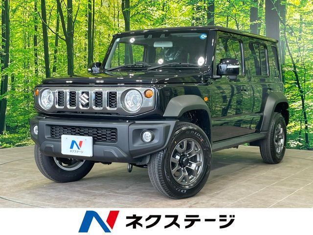 SUZUKI / JIMNY NOMADE