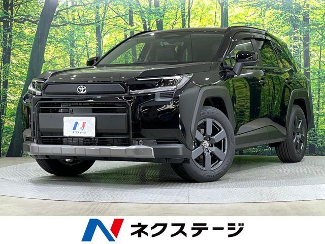 TOYOTA / RAV4 HYBRID 4WD