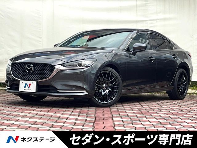 MAZDA / MAZDA6 SEDAN