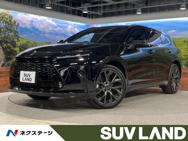 TOYOTA / CROWN ESTATE 4WD