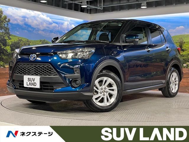 TOYOTA / RAIZE HYBRID