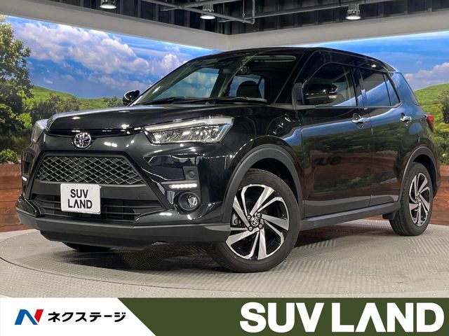 TOYOTA / RAIZE