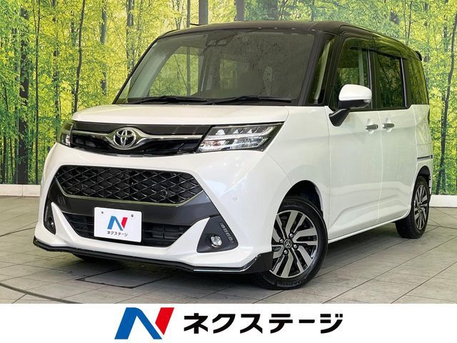 TOYOTA / TANK