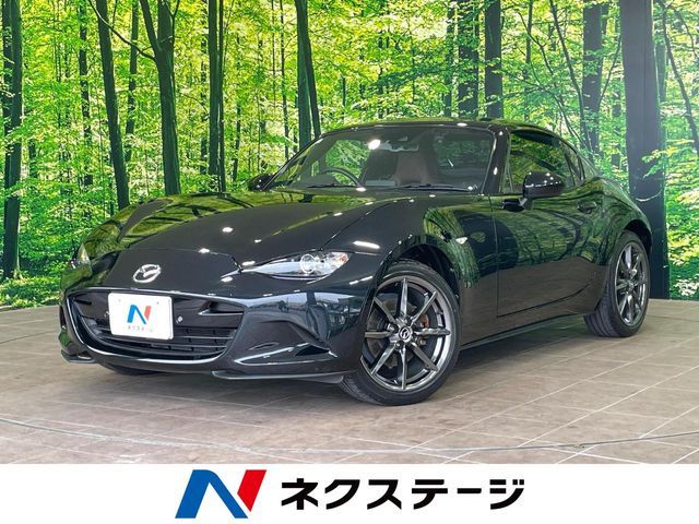 MAZDA / ROADSTER RF