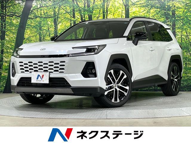 TOYOTA / RAV4 HYBRID 4WD