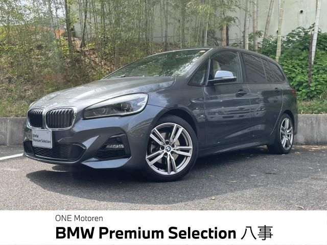 Japanese used car Ref# 1577875 BMW / BMW 2series Gran Tourer
