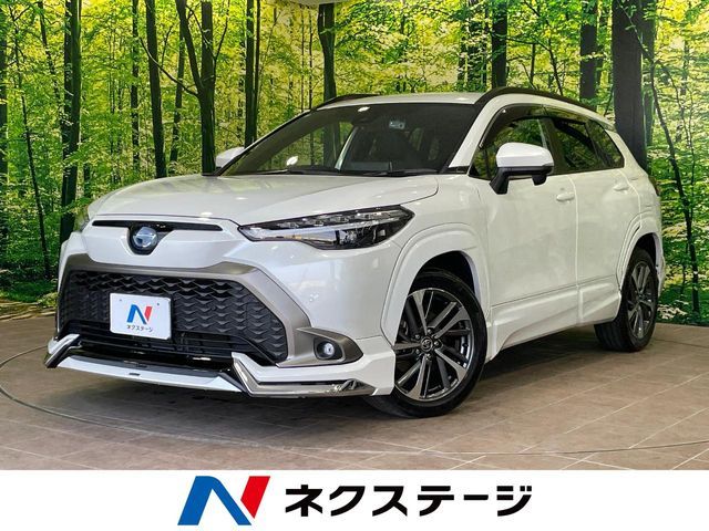 TOYOTA / COROLLA CROSS HYBRID
