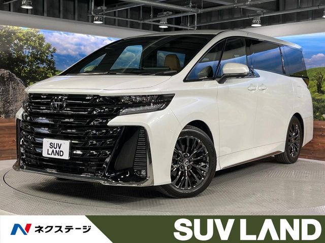 TOYOTA / VELLFIRE  HYBRID