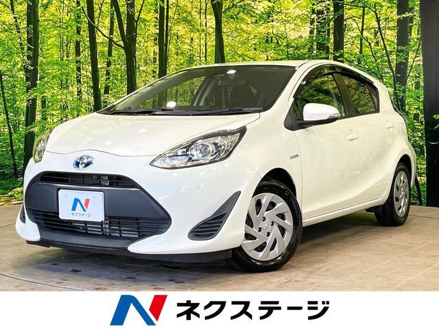 TOYOTA / AQUA