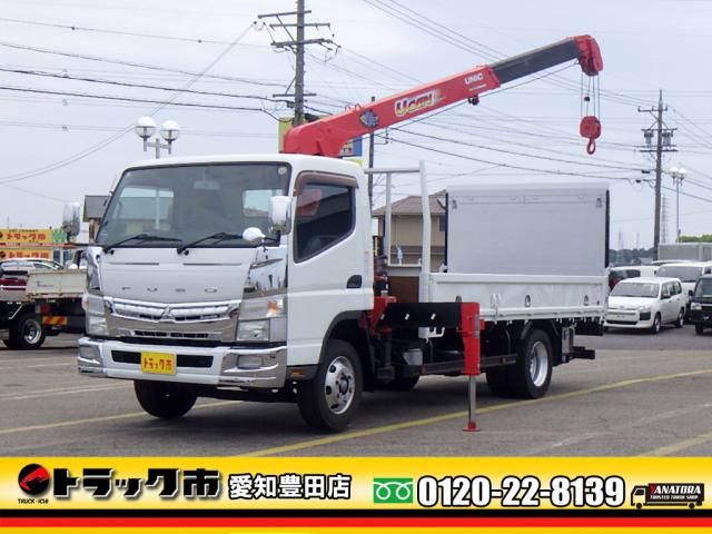 MITSUBISHI / CANTER
