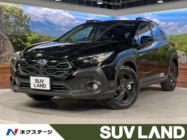 SUBARU / CROSSTREK