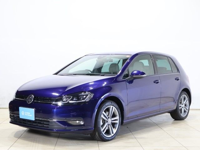 VOLKSWAGEN / VOLKSWAGEN GOLF
