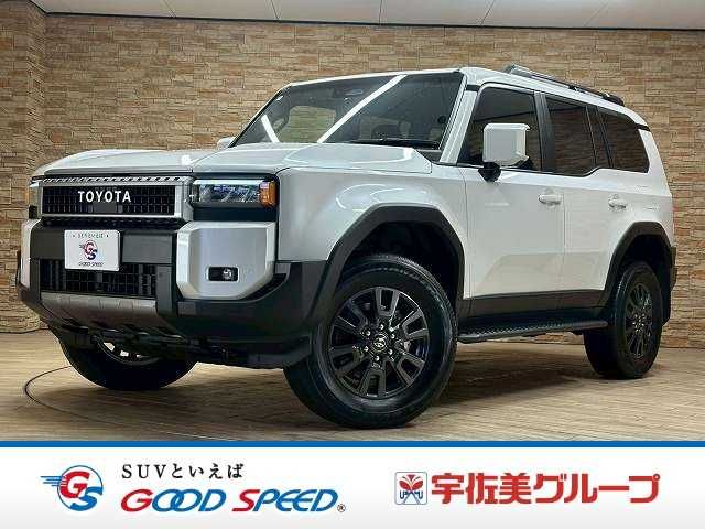 TOYOTA / LANDCRUISER 250