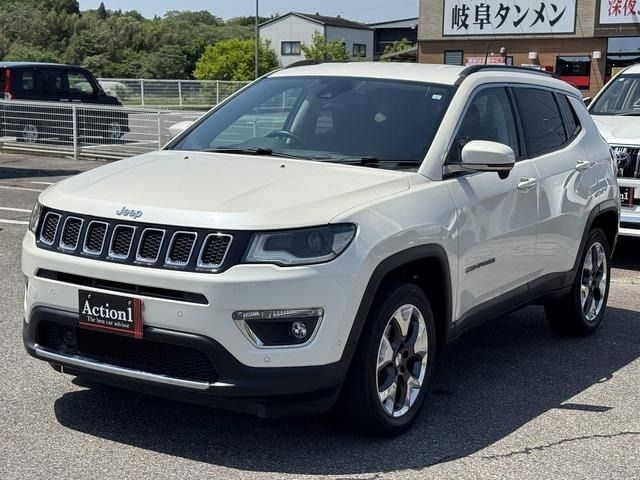JEEP / JEEP COMPASS 4WD