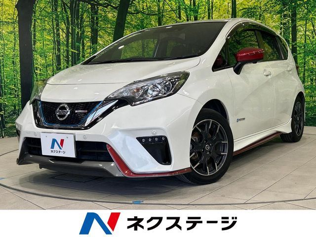 NISSAN / NOTE