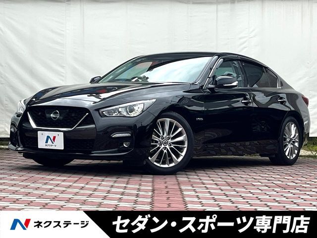 NISSAN / SKYLINE HYBRID