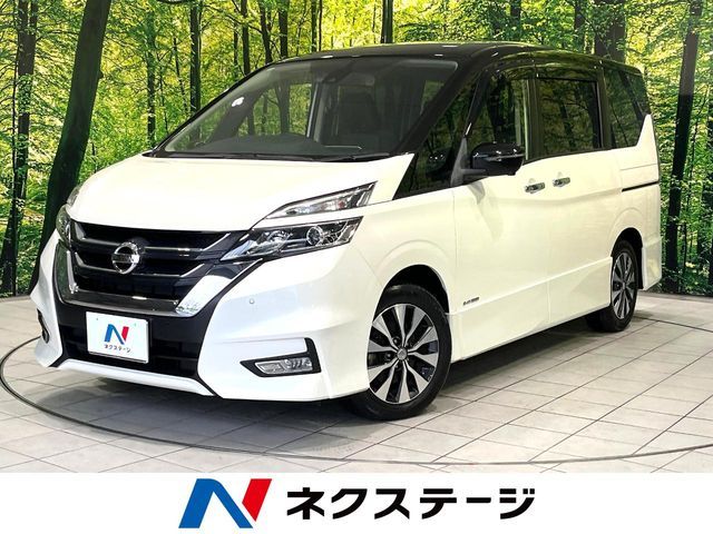 NISSAN / SERENA  S-HYBRID