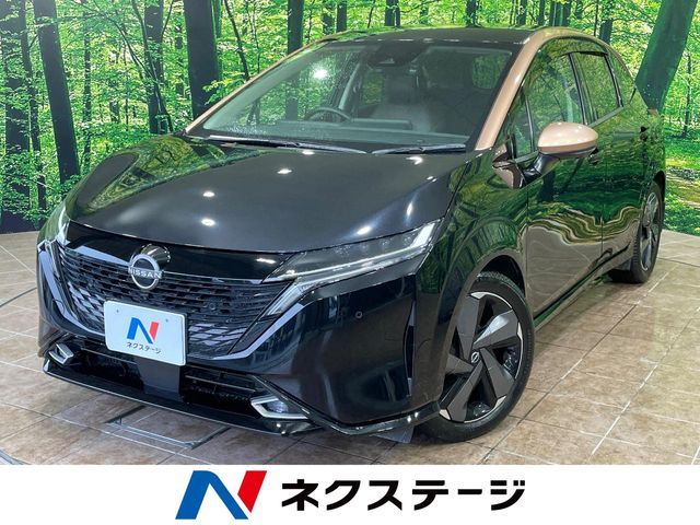 NISSAN / AURA
