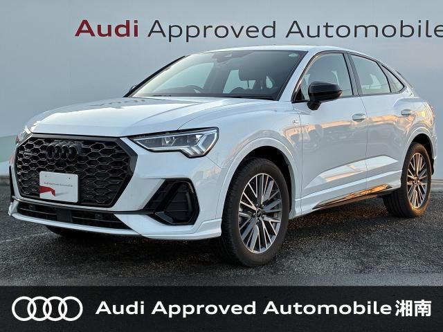 AUDI / AUDI Q3 SPORTBACK