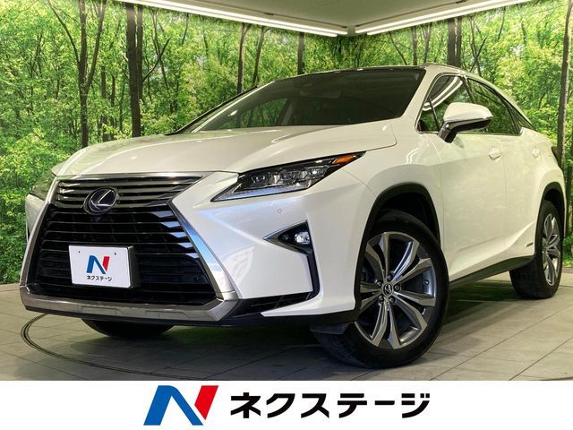 TOYOTA / LEXUS RX450h 2WD