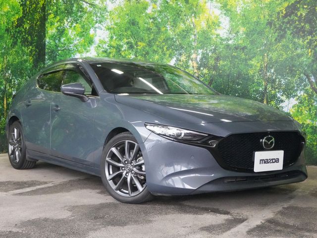 MAZDA / MAZDA3 FASTBACK
