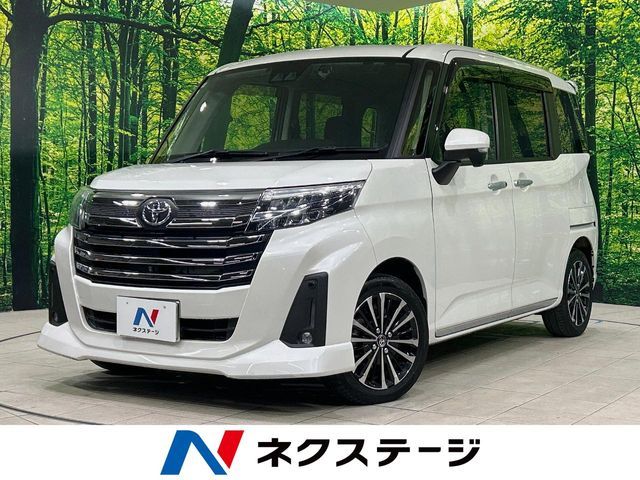 TOYOTA / ROOMY