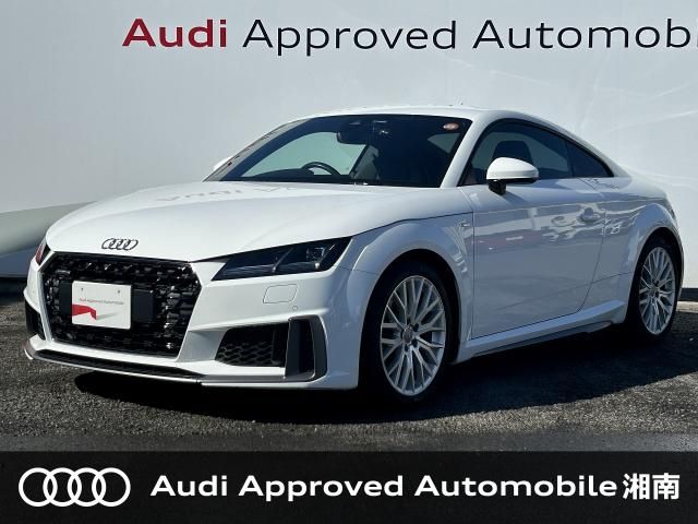 AUDI / AUDI TT coupe