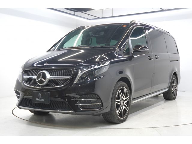 MERCEDES BENZ / MERCEDES BENZ V class