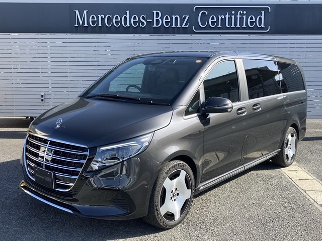 MERCEDES BENZ / MERCEDES BENZ V class