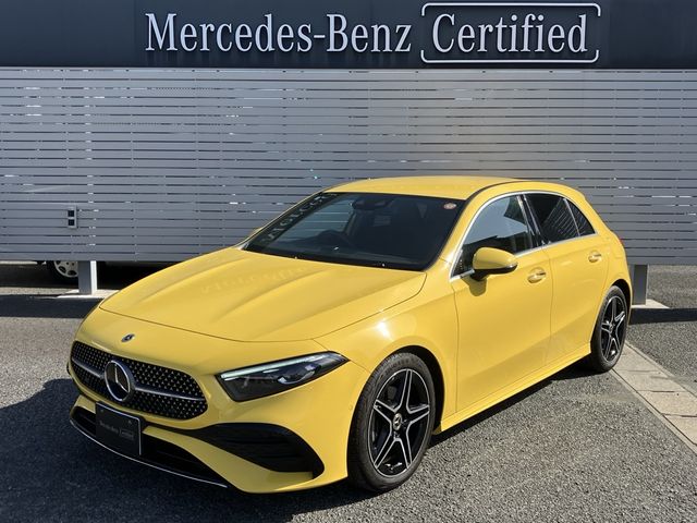 MERCEDES BENZ / MERCEDES BENZ A class
