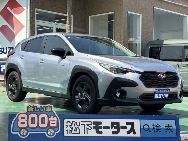 SUBARU / CROSSTREK