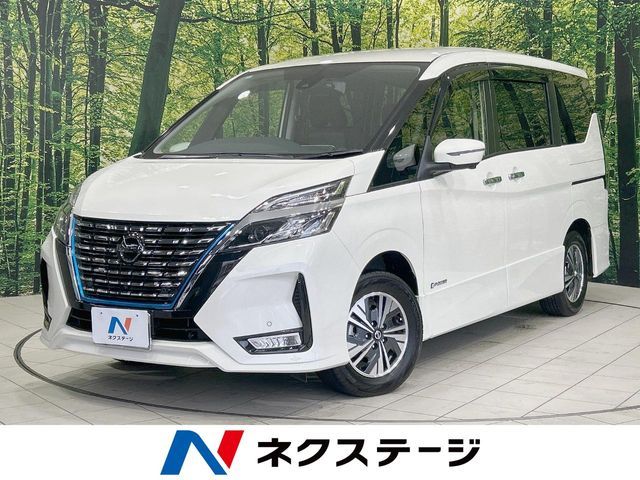 NISSAN / SERENA  WG