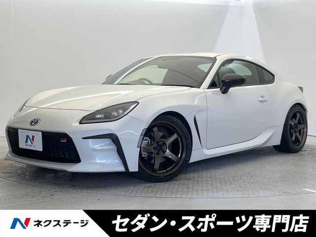 TOYOTA / GR86