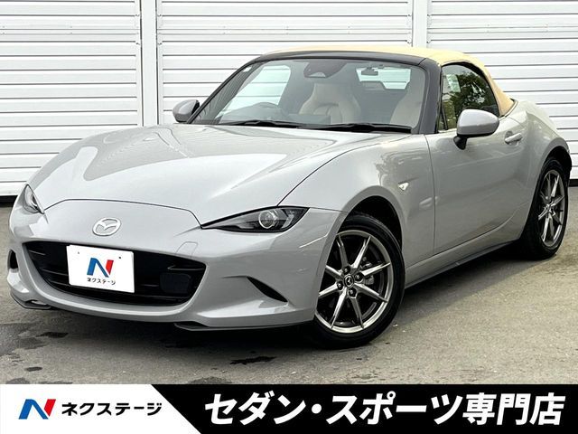 MAZDA / ROADSTER