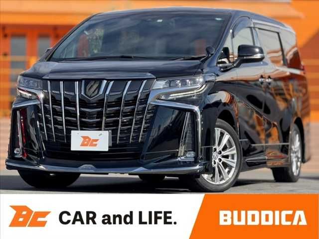 TOYOTA / ALPHARD