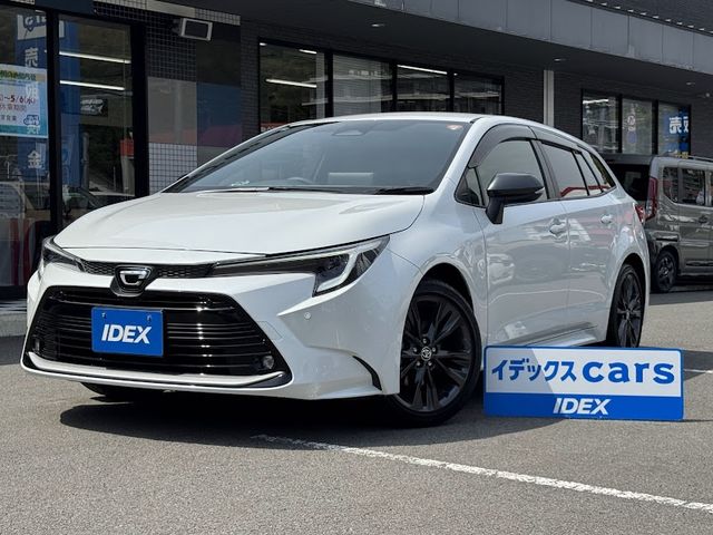 TOYOTA / COROLLA TOURING HYBRID