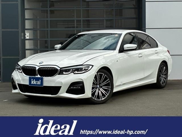 BMW / BMW 3series sedan