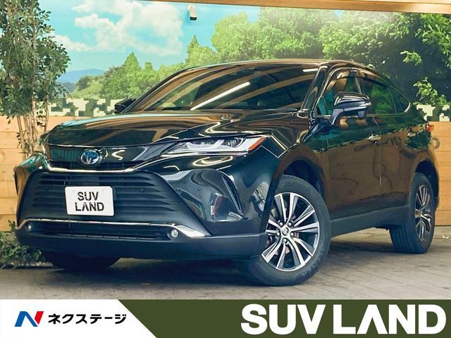 TOYOTA / HARRIER HYBRID