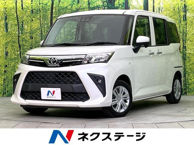TOYOTA / ROOMY