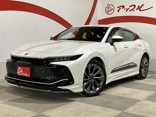 TOYOTA / CROWN CROSSOVER
