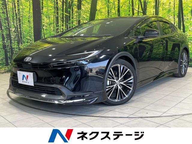 TOYOTA / PRIUS