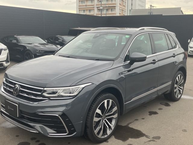 VOLKSWAGEN / VOLKSWAGEN TIGUAN