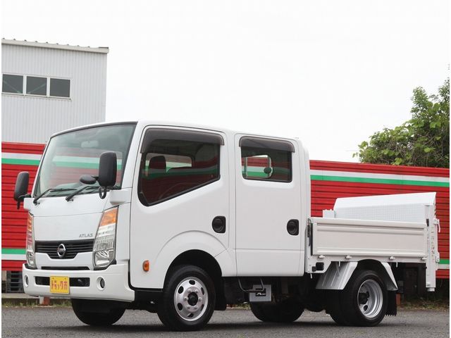 NISSAN / ATLAS